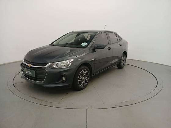 CHEVROLET ONIX 1.0 TURBO FLEX LT AUTOMÁTICO CHEVROLET ONIX 1.0 TURBO FLEX LT AUTOMÁTICO